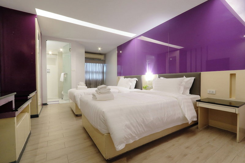 Klassique Sukhumvit Hotel, Bangkok, Thailand