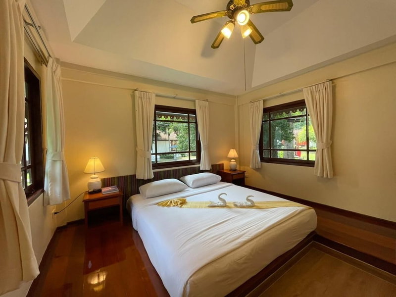 Supalai Pasak Resort Hotel and Spa, Saraburi, Thailand