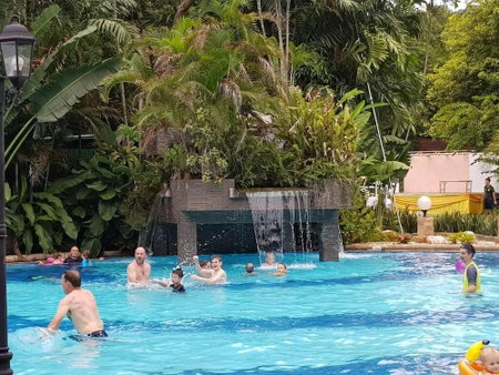 Supalai Pasak Resort Hotel and Spa, Saraburi, Thailand