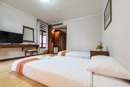 Supalai Pasak Resort Hotel and Spa, Saraburi, Thailand