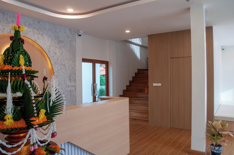 Chiangkhan Cozy Hotel, Loei, Thailand