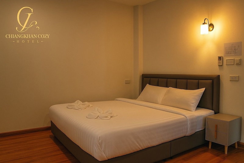 Chiangkhan Cozy Hotel, Loei, Thailand
