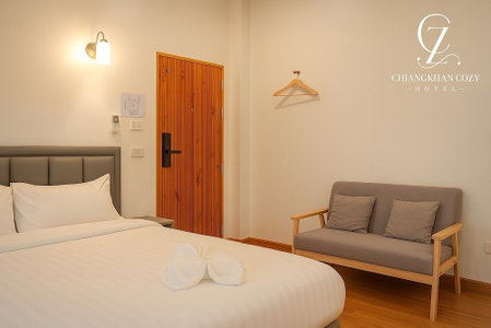 Chiangkhan Cozy Hotel, Loei, Thailand