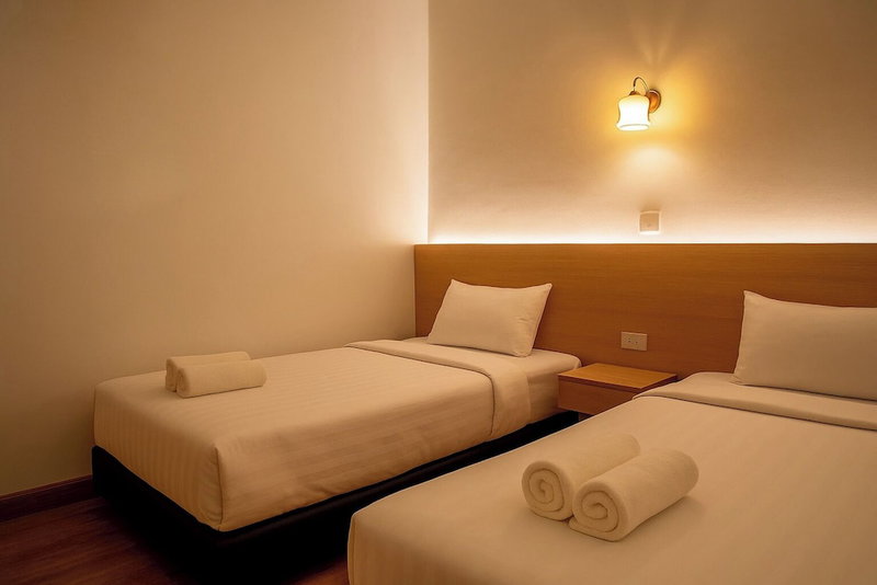 Chiangkhan Cozy Hotel, Loei, Thailand