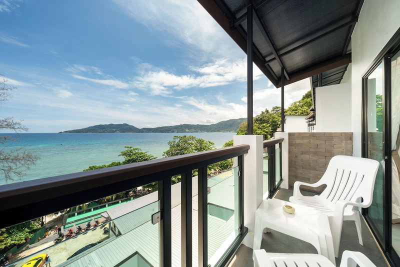 The Hideout Beachfront, Phuket, Thailand