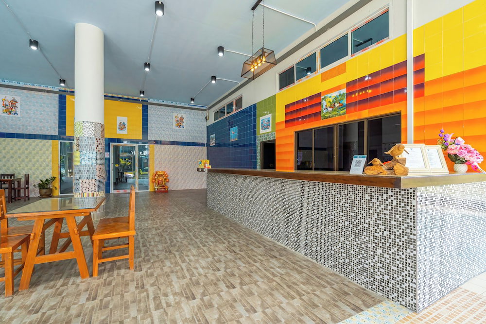 Hotel · The Palm Krabi residence and resort, Pak Nam