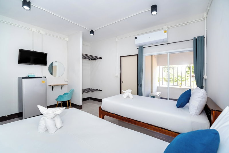 The Palm Krabi residence and resort, Pak Nam, Thailand