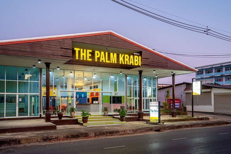 The Palm Krabi residence and resort, Pak Nam, Thailand