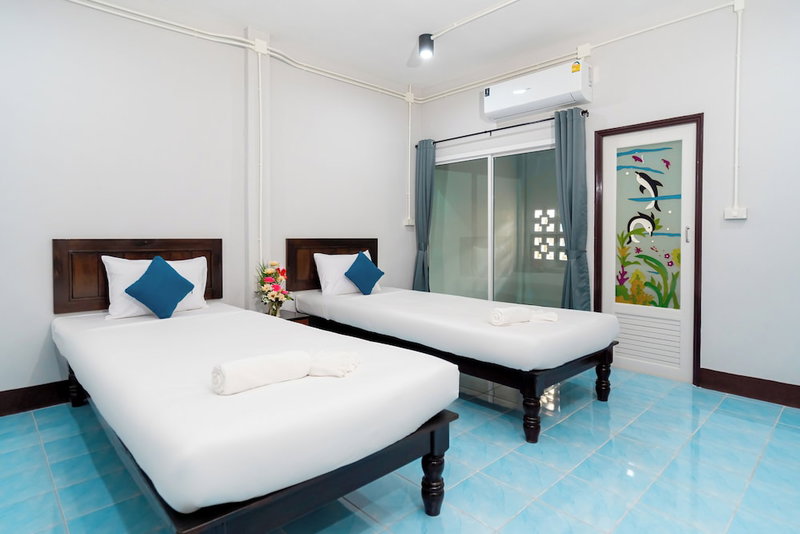 The Palm Krabi residence and resort, Pak Nam, Thailand