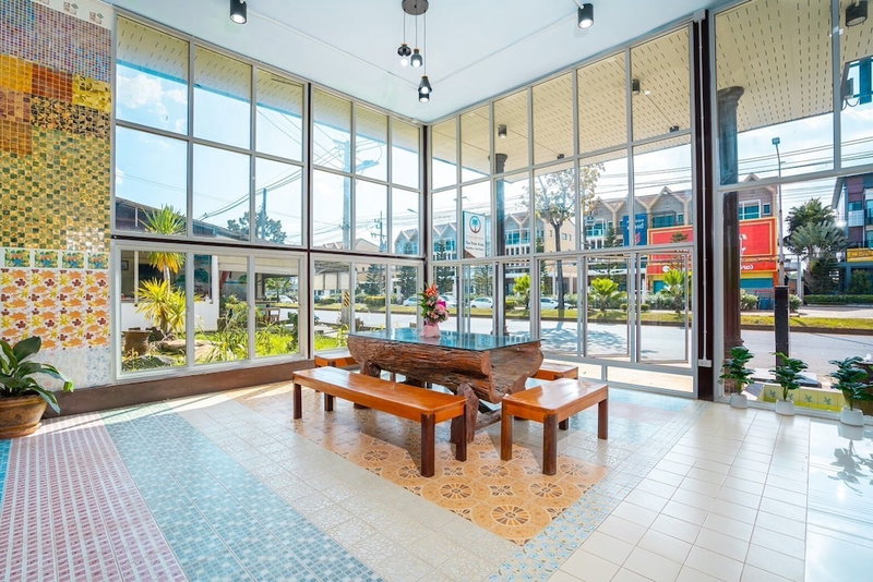The Palm Krabi residence and resort, Pak Nam, Thailand