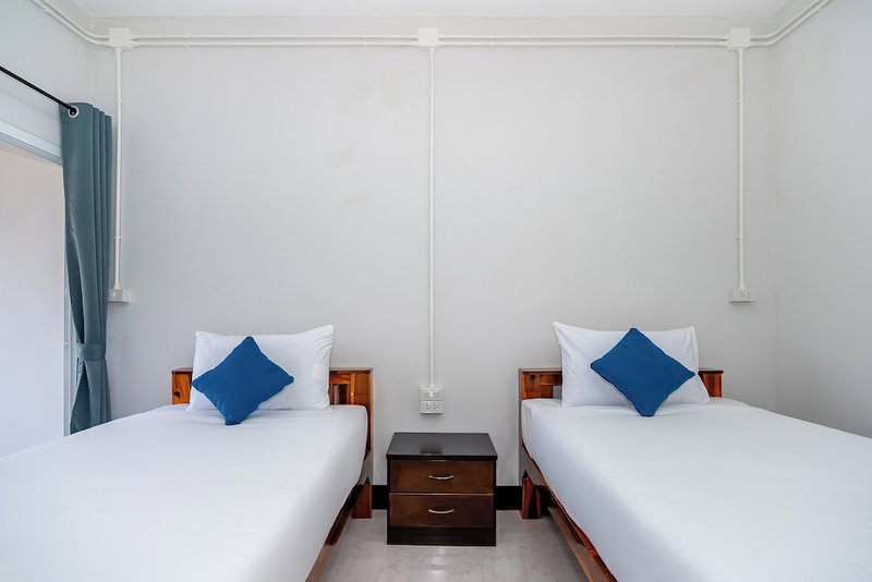 The Palm Krabi residence and resort, Pak Nam, Thailand