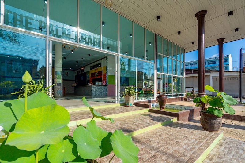 The Palm Krabi residence and resort, Pak Nam, Thailand
