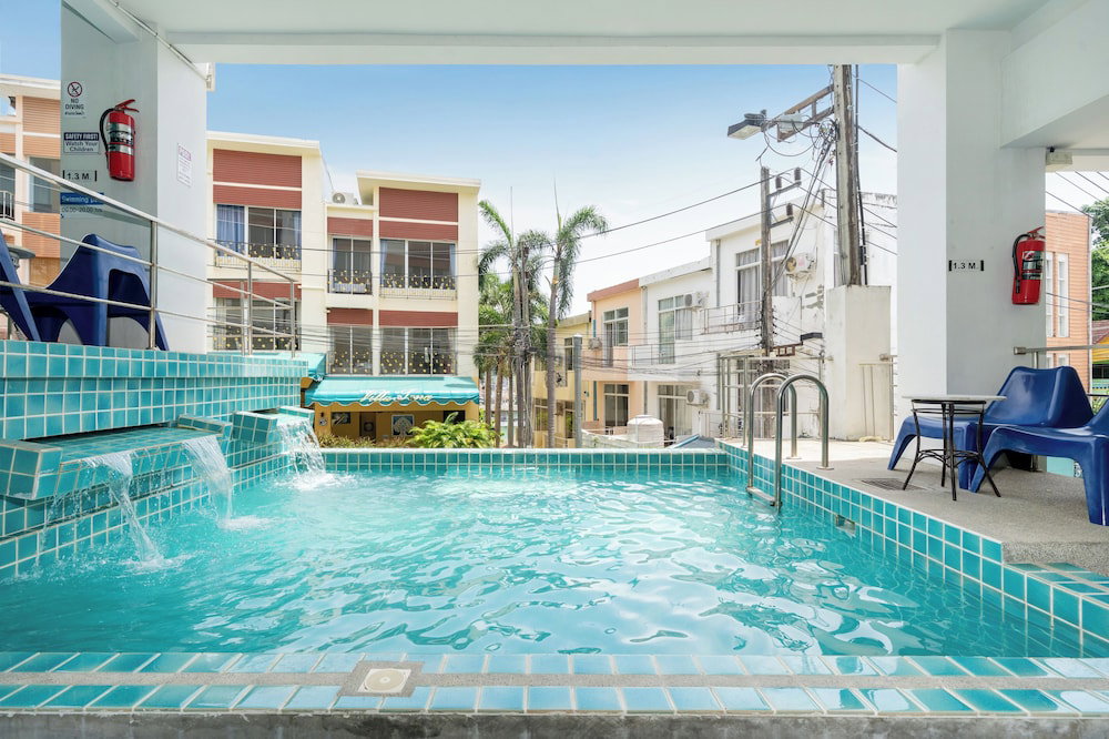Kata Sea Boutique Hotel, Thailand