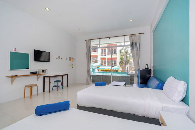 Kata Sea Boutique Hotel, Karon, Thailand
