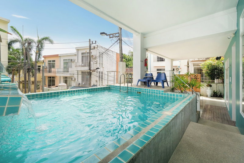 Kata Sea Boutique Hotel, Karon, Thailand