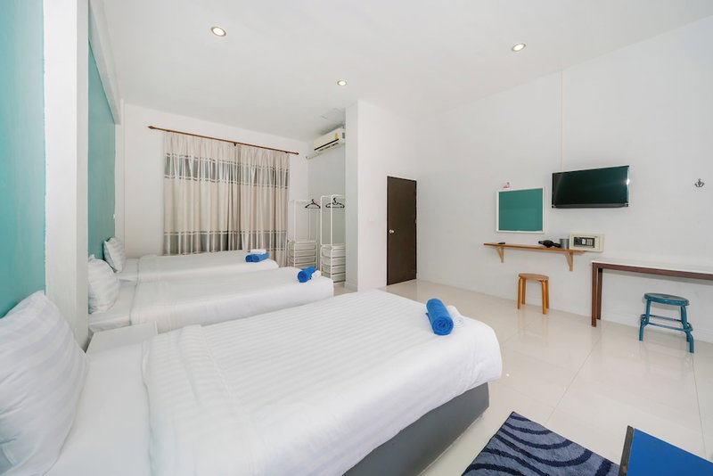 Kata Sea Boutique Hotel, Karon, Thailand