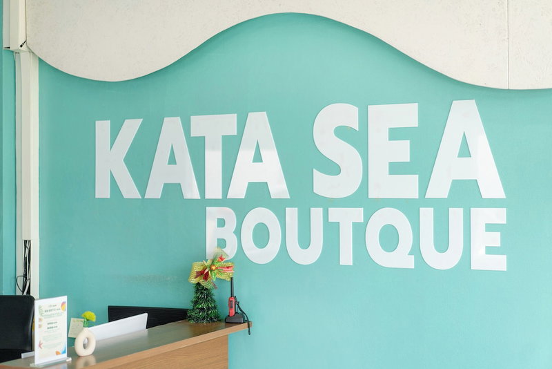 Kata Sea Boutique Hotel, Karon, Thailand