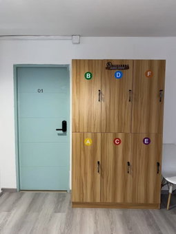 Bg Prosper Hostel, Bangkok, Thailand