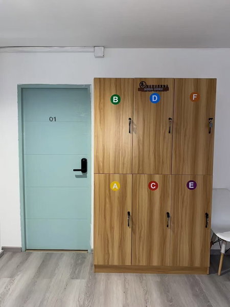 Bg Prosper Hostel, Bangkok, Thailand