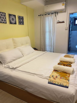 Bg Prosper Hostel, Bangkok, Thailand