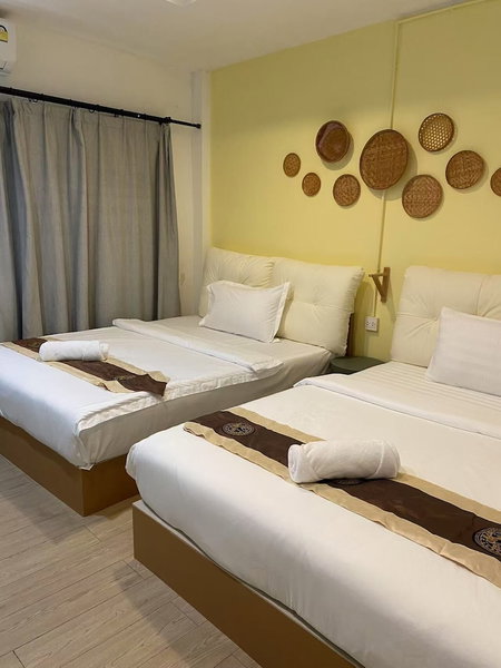 Bg Prosper Hostel, Bangkok, Thailand