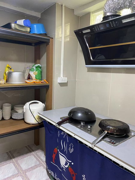 Bg Prosper Hostel, Bangkok, Thailand