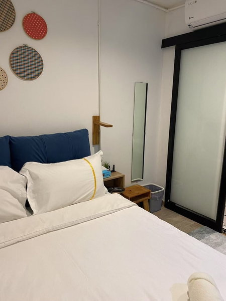 Bg Prosper Hostel, Bangkok, Thailand