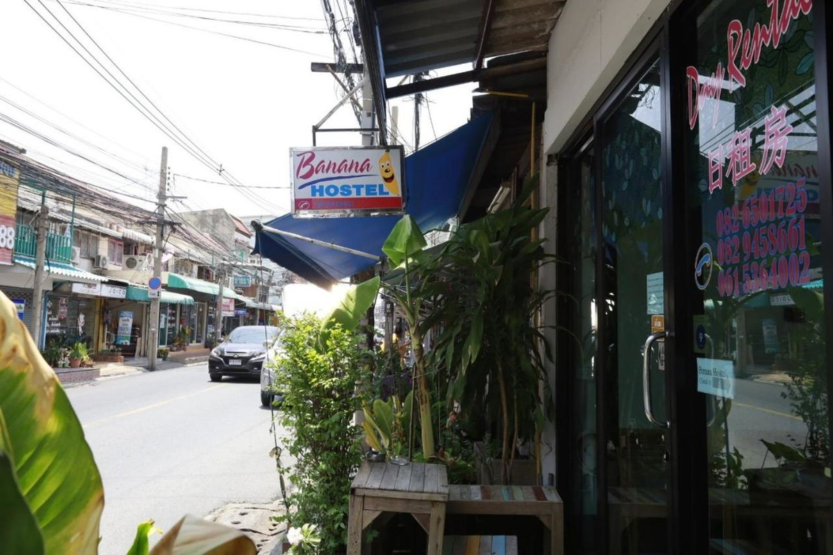 Banana Hostel Donmuang, Thailand