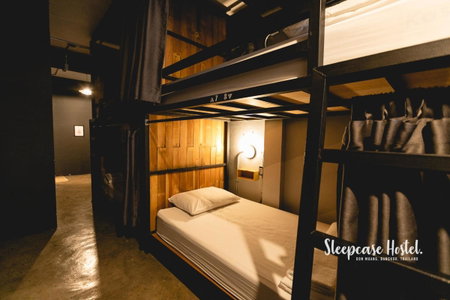 Banana Hostel Donmuang, Ban Don Muang, Thailand