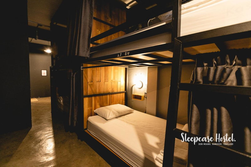 Banana Hostel Donmuang, Ban Don Muang, Thailand