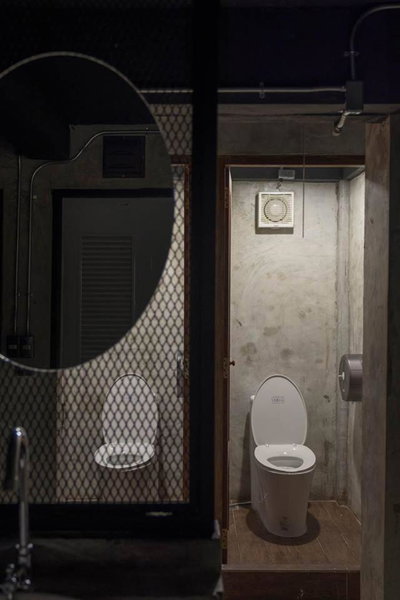 Banana Hostel Donmuang, Ban Don Muang, Thailand