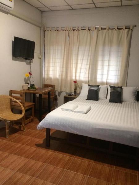 Banana Hostel Donmuang, Ban Don Muang, Thailand