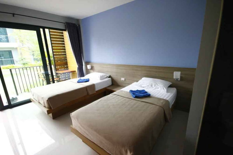 Phumi Resort, Thep Kasattri, Thailand