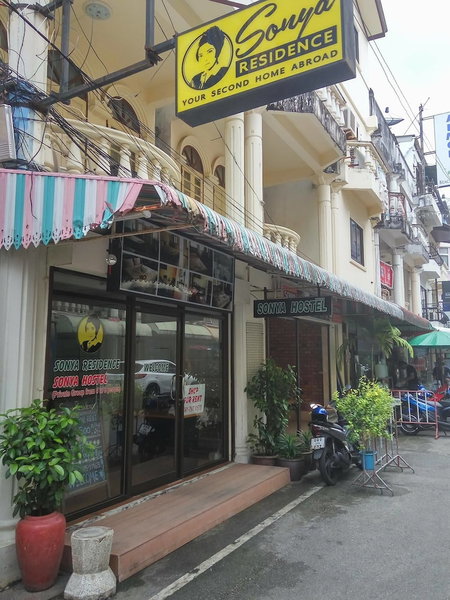 Sonya Residence, Patong, Thailand