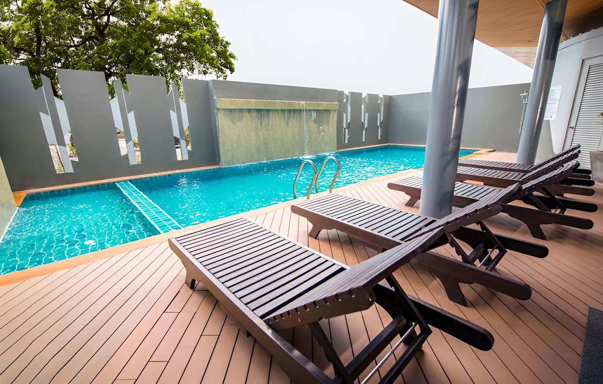 OYO 241 Ratana Hotel Sakdidet, Thailand
