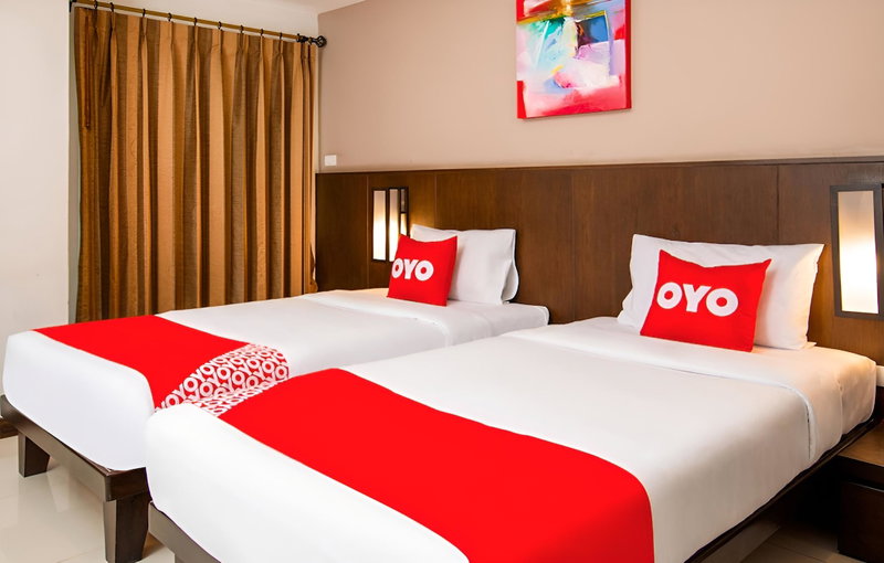 OYO 241 Ratana Hotel Sakdidet, Bataypora, Thailand