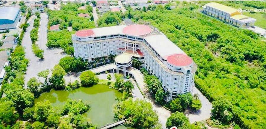 Hermitage Hotel Korat-SHA, Nakhon Ratchasima, Thailand