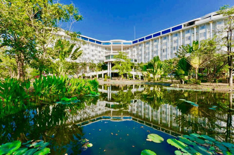 Hermitage Hotel Korat-SHA, Nakhon Ratchasima, Thailand