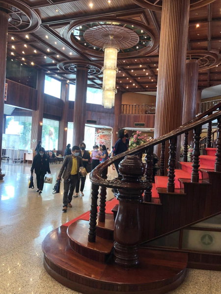 Hermitage Hotel Korat-SHA, Nakhon Ratchasima, Thailand