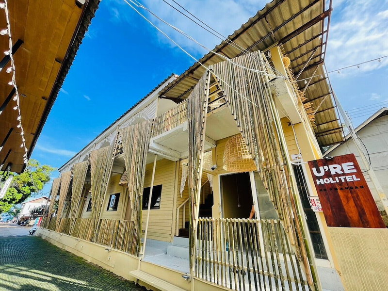 U're Holitel, Ko Pha-ngan, Thailand