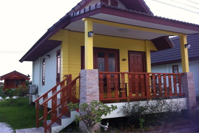 Baan Bangwua Resort, Bang Pakong, Thailand