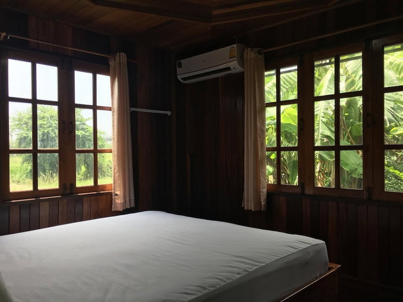 Baan Bangwua Resort, Bang Pakong, Thailand