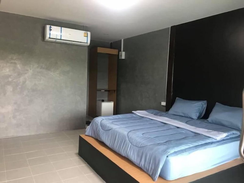 Baan Bangwua Resort, Bang Pakong, Thailand