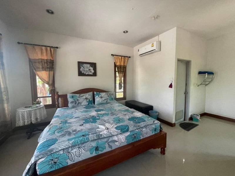 Baan Bangwua Resort, Bang Pakong, Thailand