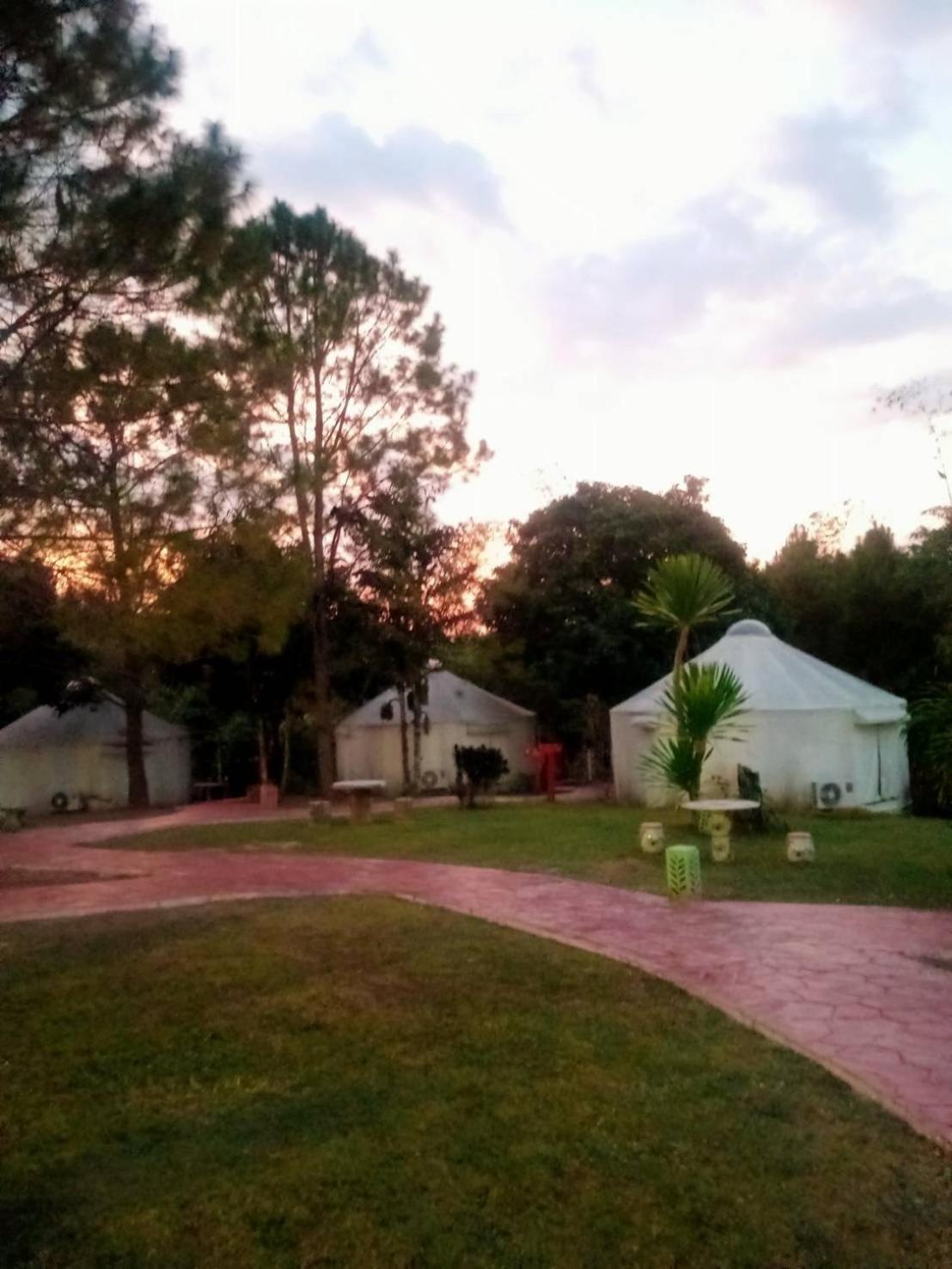 The Natural Yurt Resort @ Khao Kho, Thailand
