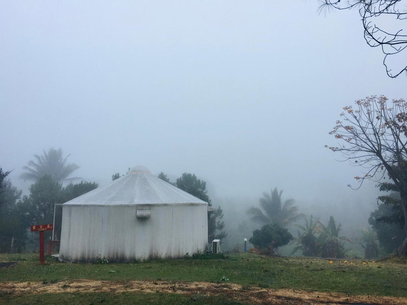 The Natural Yurt Resort @ Khao Kho, Khao Kho, Thailand