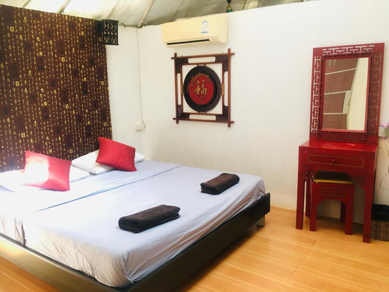 The Natural Yurt Resort @ Khao Kho, Khao Kho, Thailand