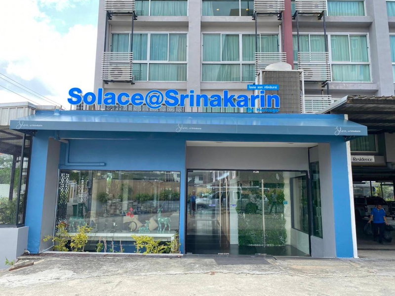 Solace at Srinakarin Hotel, Bangna, Thailand