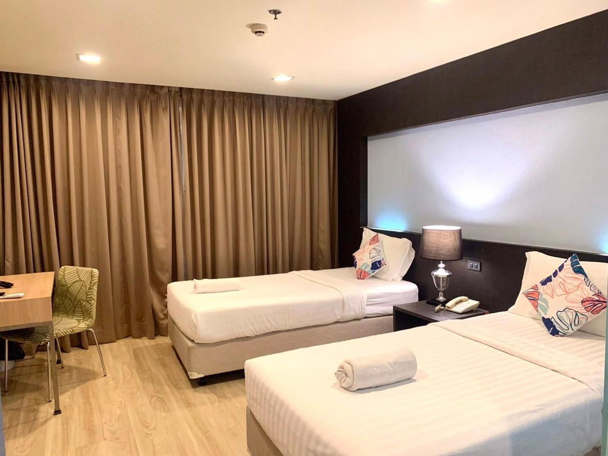 Solace at Srinakarin Hotel, Thailand