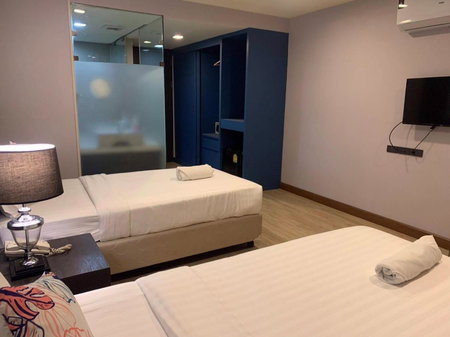 Solace at Srinakarin Hotel, Bangna, Thailand
